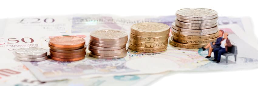 In or Out? Pensions choices for the over-55s