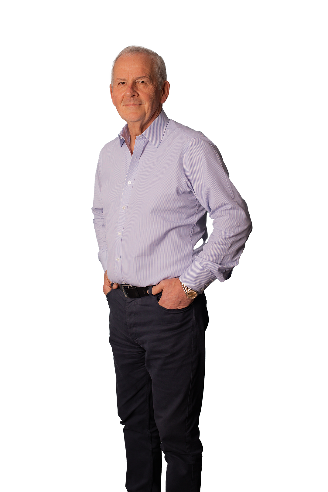 Alan Heywood